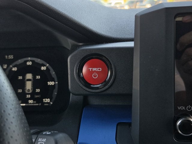 2025 Toyota 4Runner Hybrid TRD Off Road