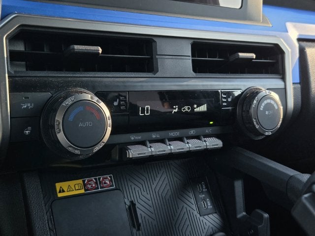 2025 Toyota 4Runner Hybrid TRD Off Road
