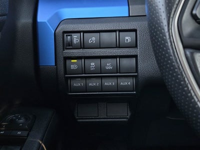 2025 Toyota 4Runner Hybrid TRD Off Road