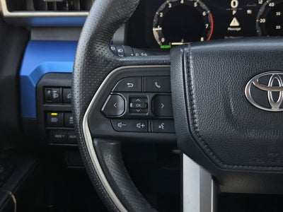 2025 Toyota 4Runner Hybrid TRD Off Road
