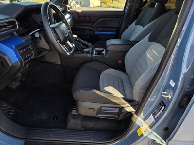 2025 Toyota 4Runner Hybrid TRD Off Road