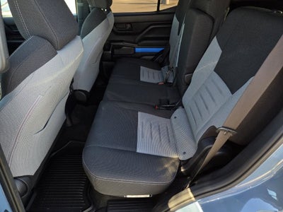 2025 Toyota 4Runner Hybrid TRD Off Road
