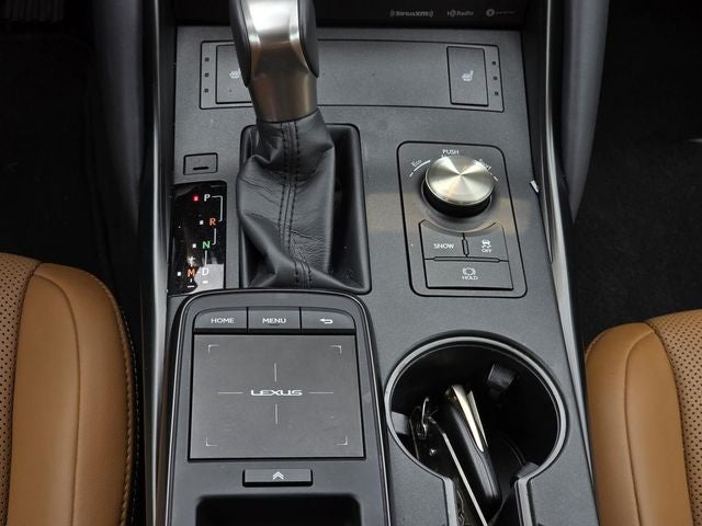 2024 Lexus IS 350 F SPORT Design