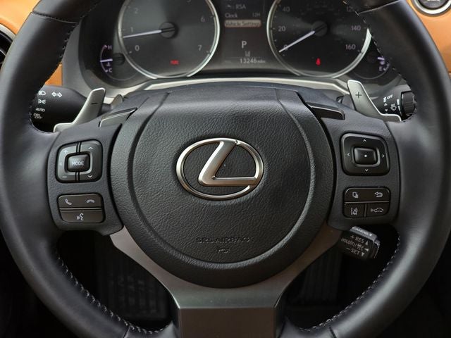2024 Lexus IS 350 F SPORT Design