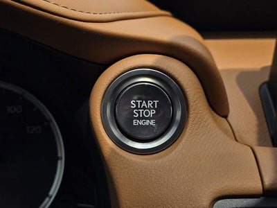 2024 Lexus IS 350 F SPORT Design