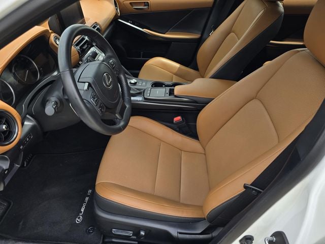 2024 Lexus IS 350 F SPORT Design