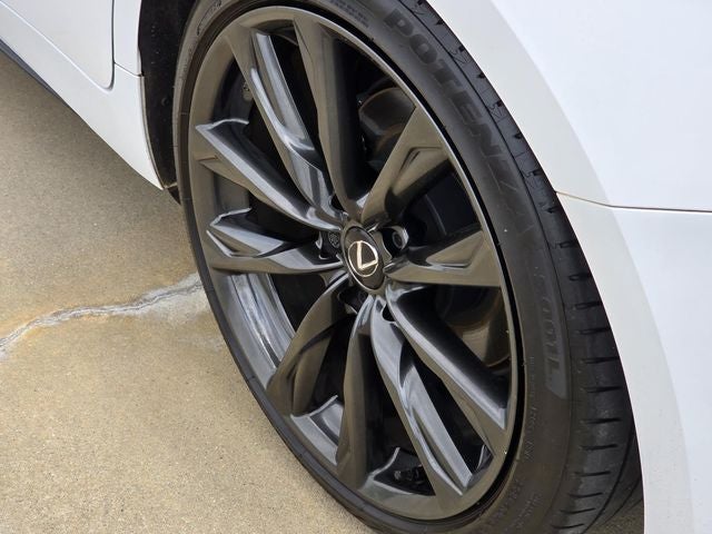 2024 Lexus IS 350 F SPORT Design