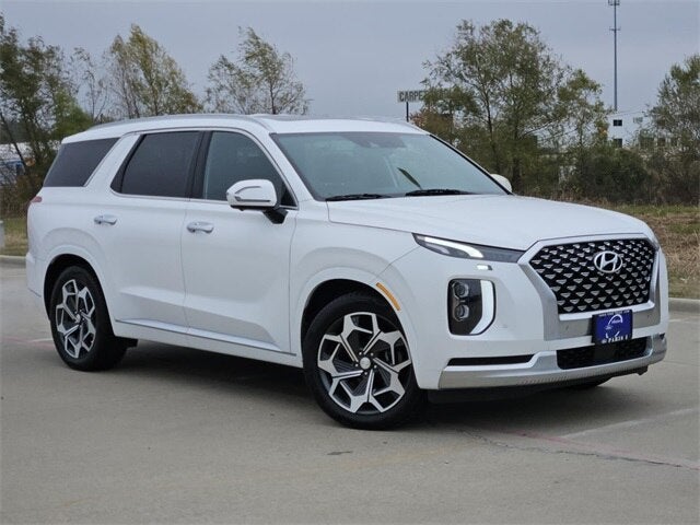 2021 Hyundai Palisade Calligraphy