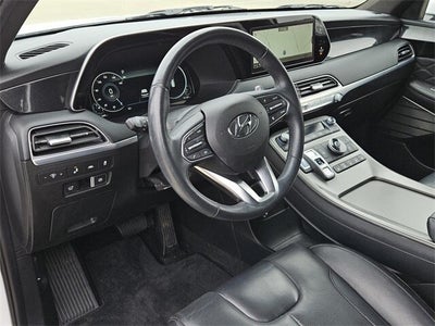2021 Hyundai Palisade Calligraphy