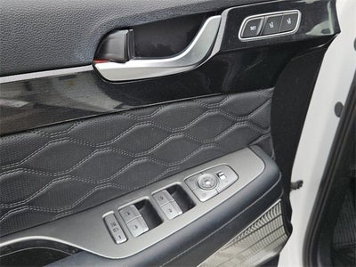 2021 Hyundai Palisade Calligraphy