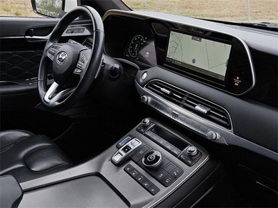 2021 Hyundai Palisade Calligraphy