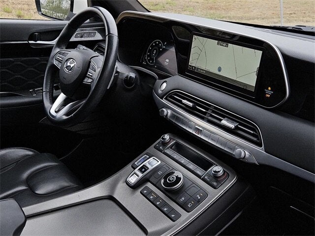 2021 Hyundai Palisade Calligraphy
