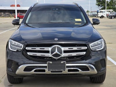 2022 Mercedes-Benz GLC 300 Base
