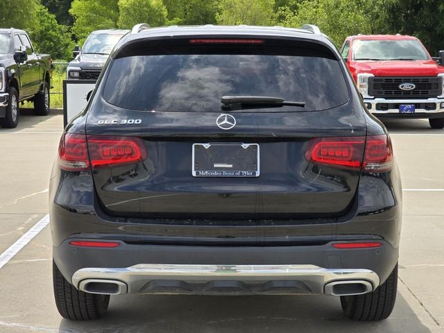 2022 Mercedes-Benz GLC 300 Base