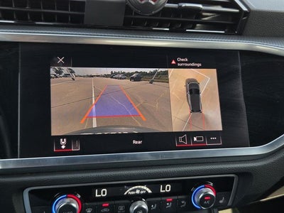 2022 Audi Q3 45 S line quattro Premium