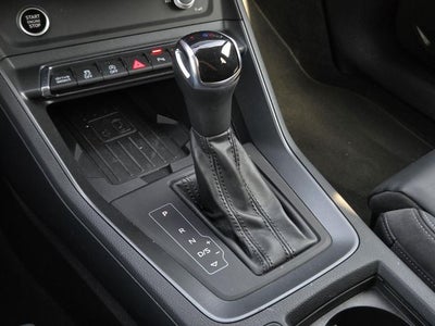 2022 Audi Q3 45 S line quattro Premium