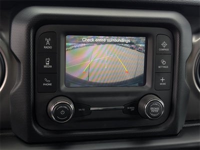 2021 Jeep Wrangler Willys