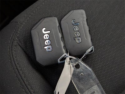 2021 Jeep Wrangler Willys