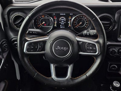 2021 Jeep Wrangler Unlimited Sahara High Altitude