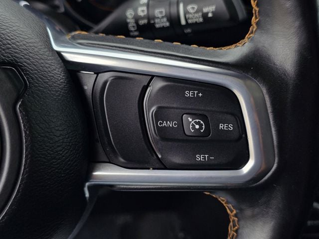 2021 Jeep Wrangler Unlimited Sahara High Altitude