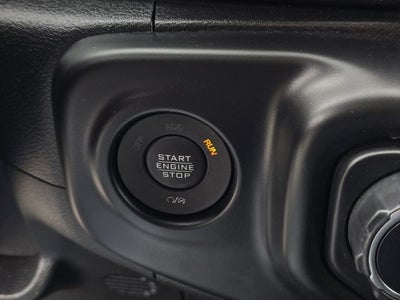 2021 Jeep Wrangler Unlimited Sahara High Altitude