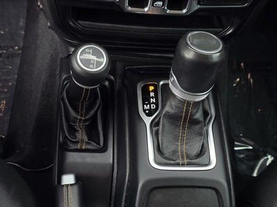 2021 Jeep Wrangler Unlimited Sahara High Altitude