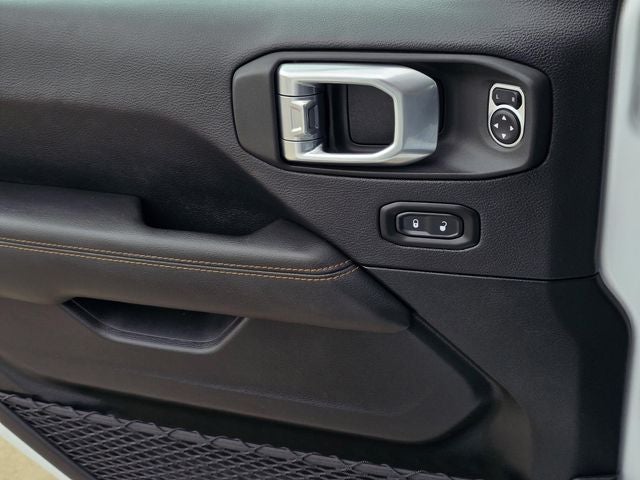 2021 Jeep Wrangler Unlimited Sahara High Altitude