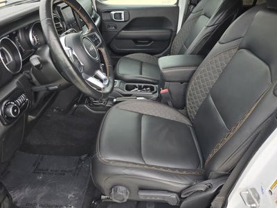 2021 Jeep Wrangler Unlimited Sahara High Altitude