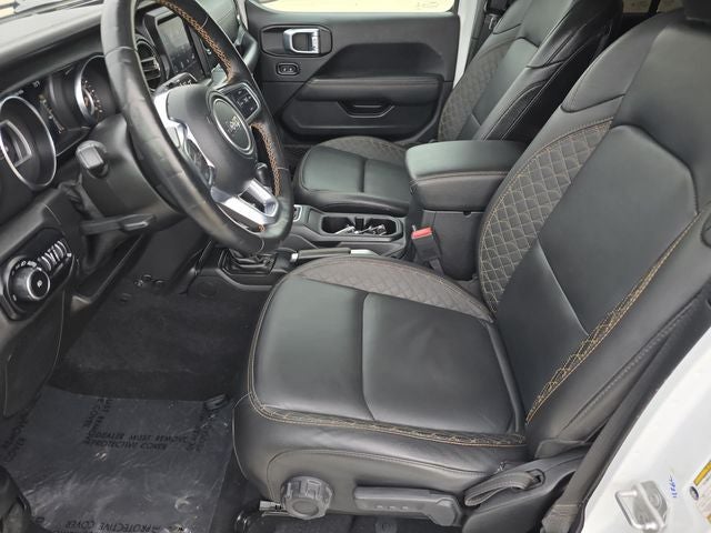 2021 Jeep Wrangler Unlimited Sahara High Altitude