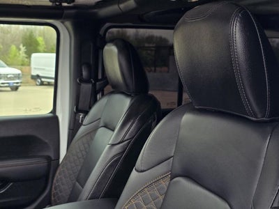 2021 Jeep Wrangler Unlimited Sahara High Altitude