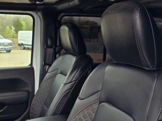 2021 Jeep Wrangler Unlimited Sahara High Altitude