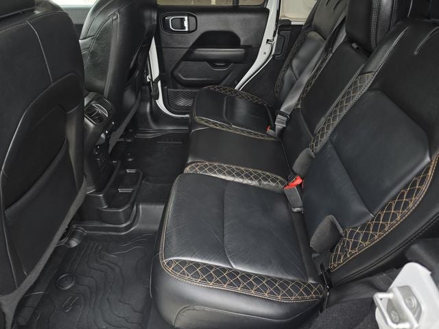 2021 Jeep Wrangler Unlimited Sahara High Altitude