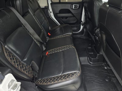 2021 Jeep Wrangler Unlimited Sahara High Altitude