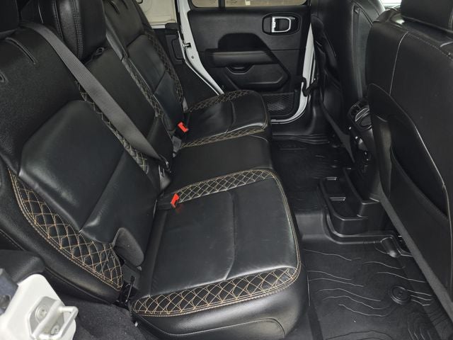 2021 Jeep Wrangler Unlimited Sahara High Altitude