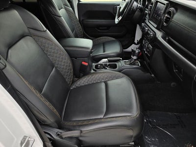 2021 Jeep Wrangler Unlimited Sahara High Altitude