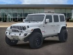 2021 Jeep Wrangler Unlimited Sahara High Altitude