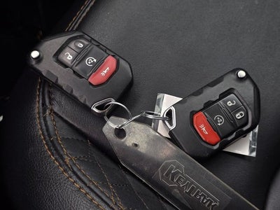 2021 Jeep Wrangler Unlimited Sahara High Altitude