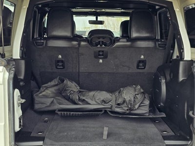 2021 Jeep Wrangler Unlimited Sahara High Altitude