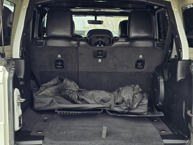 2021 Jeep Wrangler Unlimited Sahara High Altitude