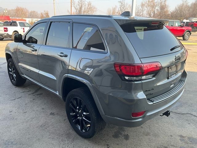 2020 Jeep Grand Cherokee Altitude