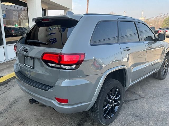 2020 Jeep Grand Cherokee Altitude