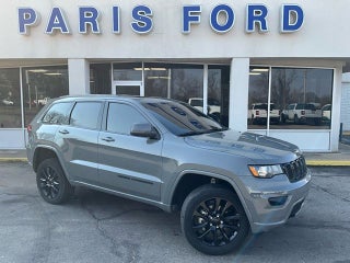 2020 Jeep Grand Cherokee Altitude