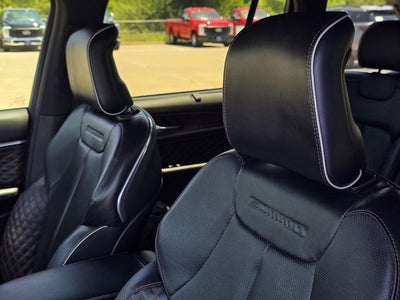 2022 Jeep Grand Cherokee Summit
