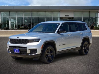 2024 Jeep Grand Cherokee L Altitude