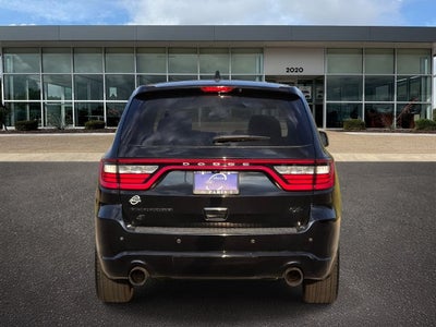 2020 Dodge Durango R/T