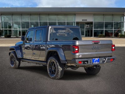 2025 Jeep Gladiator Willys