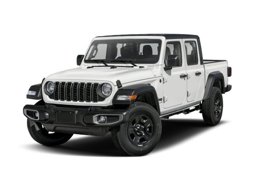 2025 Jeep Gladiator Texas Trail