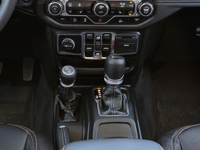 2025 Jeep Gladiator Texas Trail