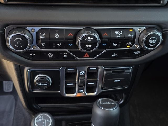 2025 Jeep Gladiator Texas Trail