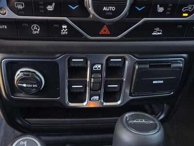 2025 Jeep Gladiator Texas Trail